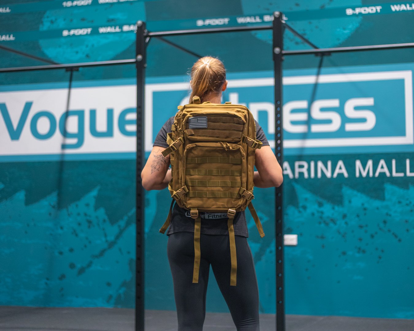 VF Tactical Backpack