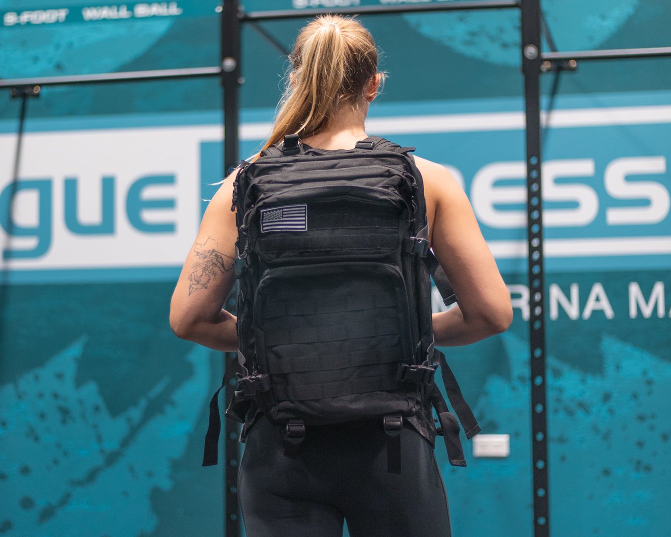 VF Tactical Backpack