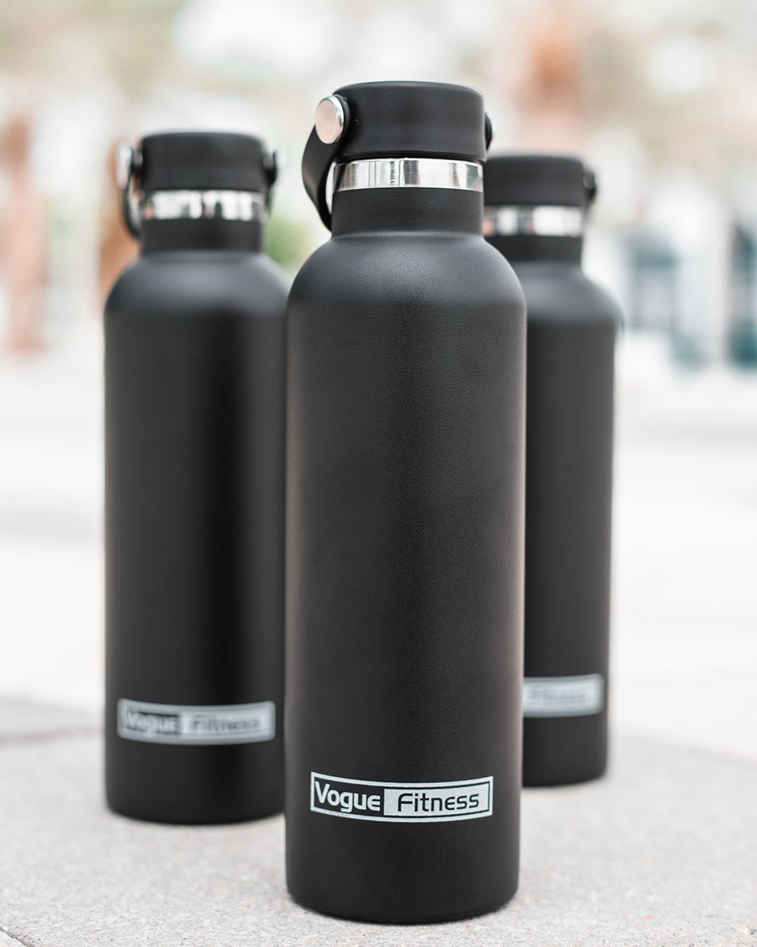 Vogue Fitness Water Bottle