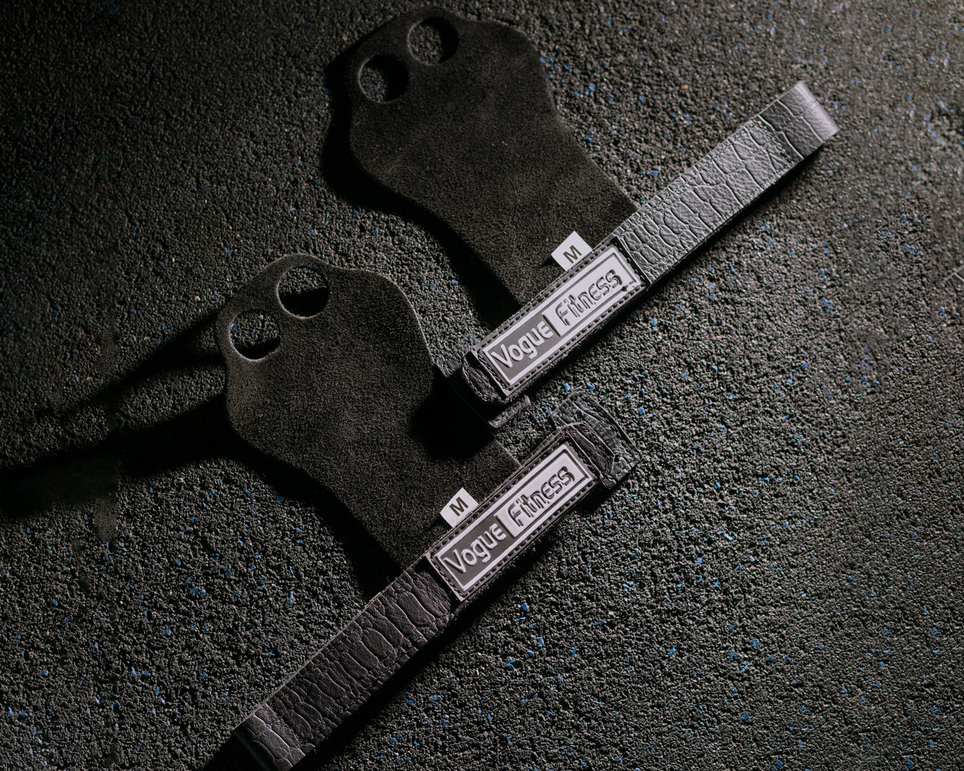 Vogue Fitness Widebase Gymnastics Grips