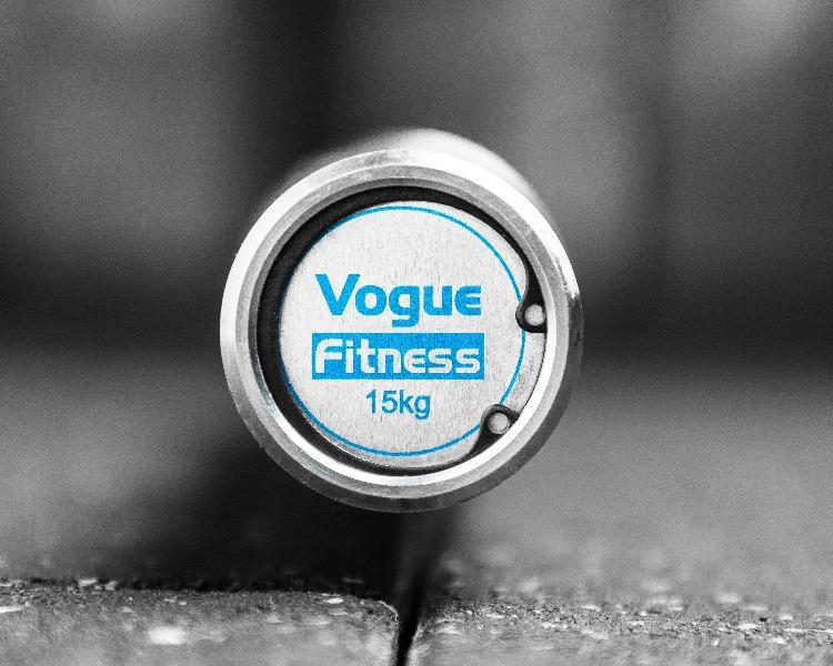 Vogue Fitness Barbells