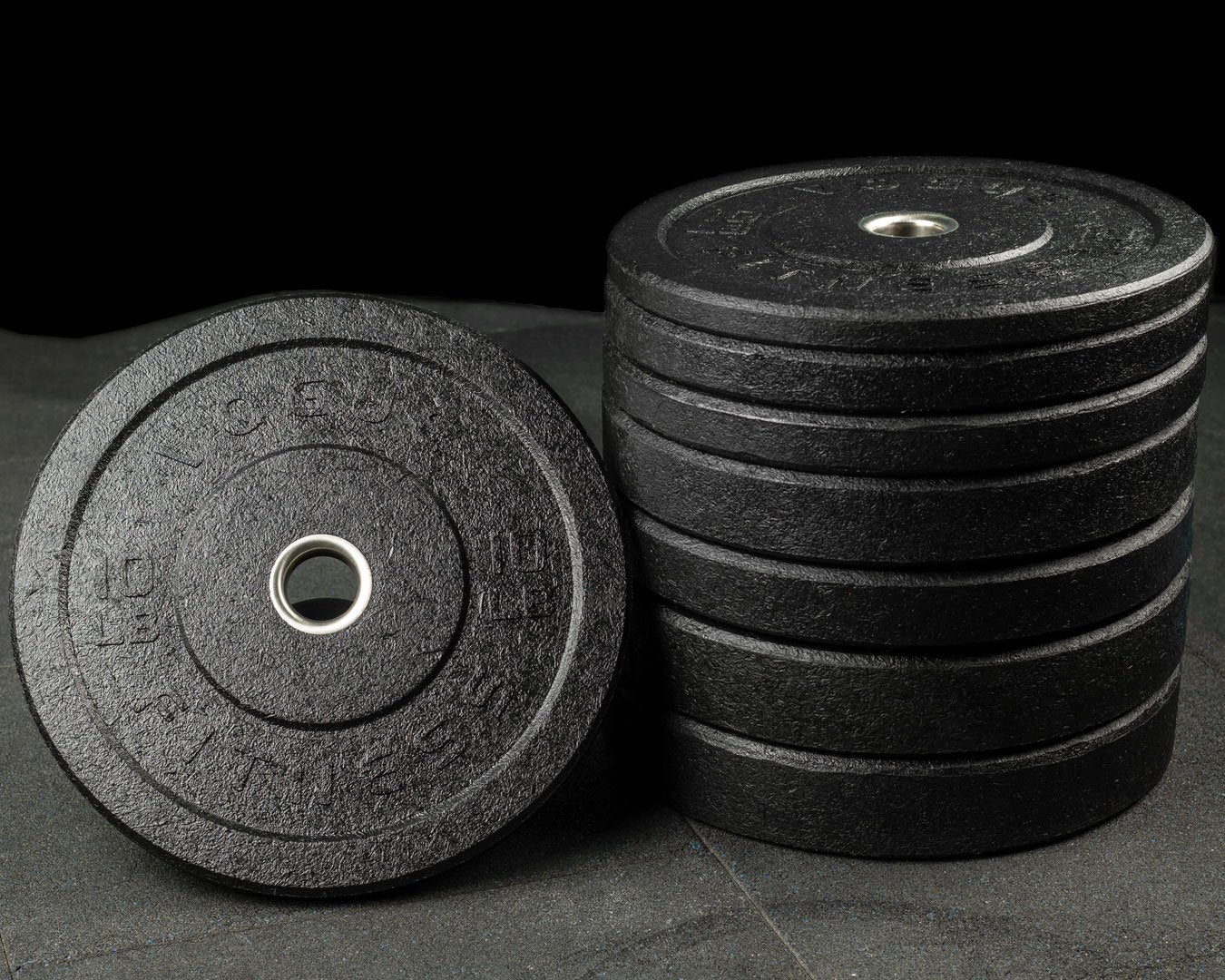 Bumper Plates (Single)