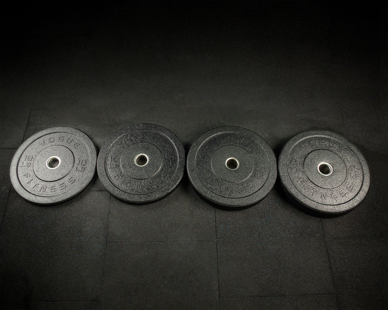 Bumper Plates (Single)