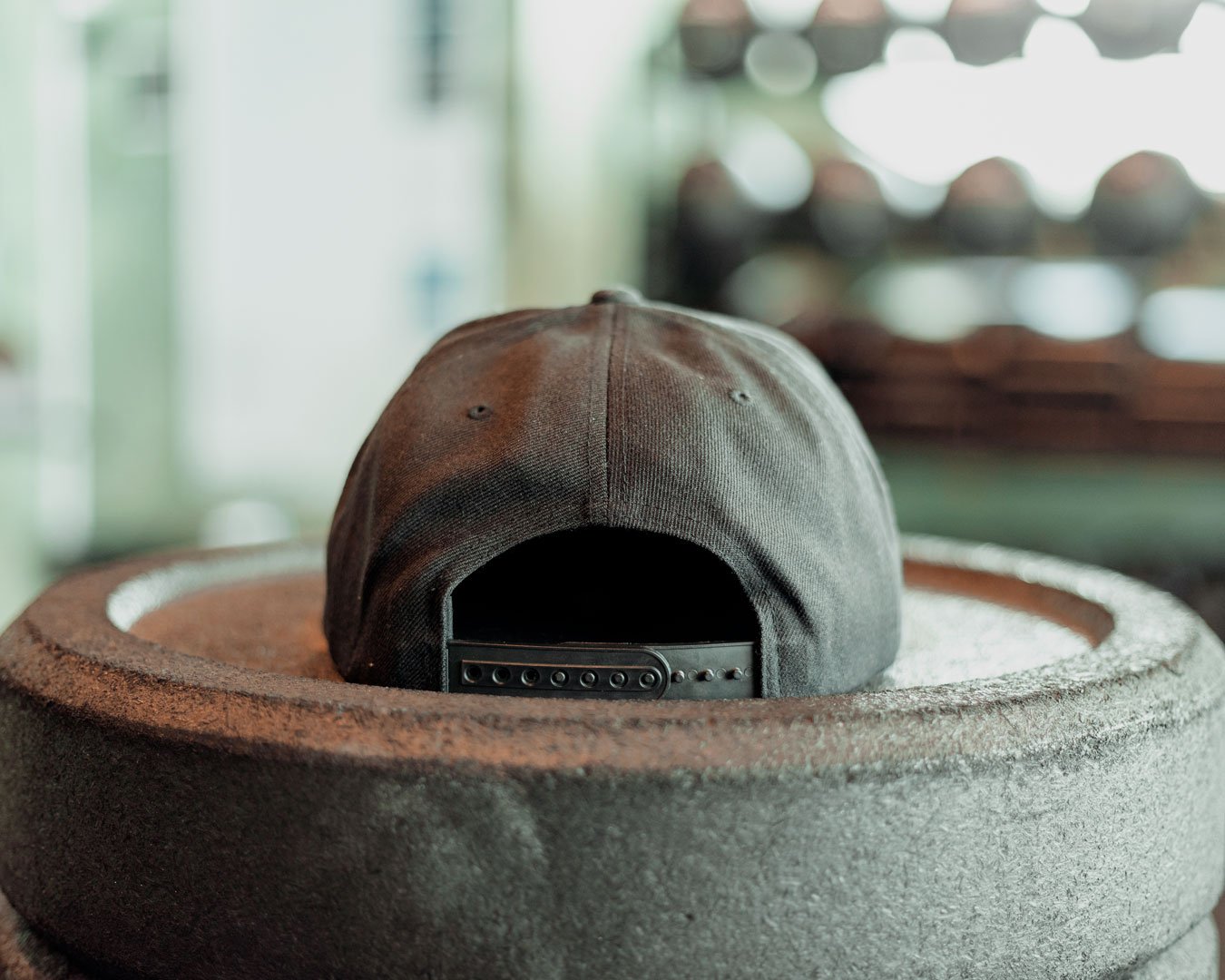 Capital Vogue Snapback