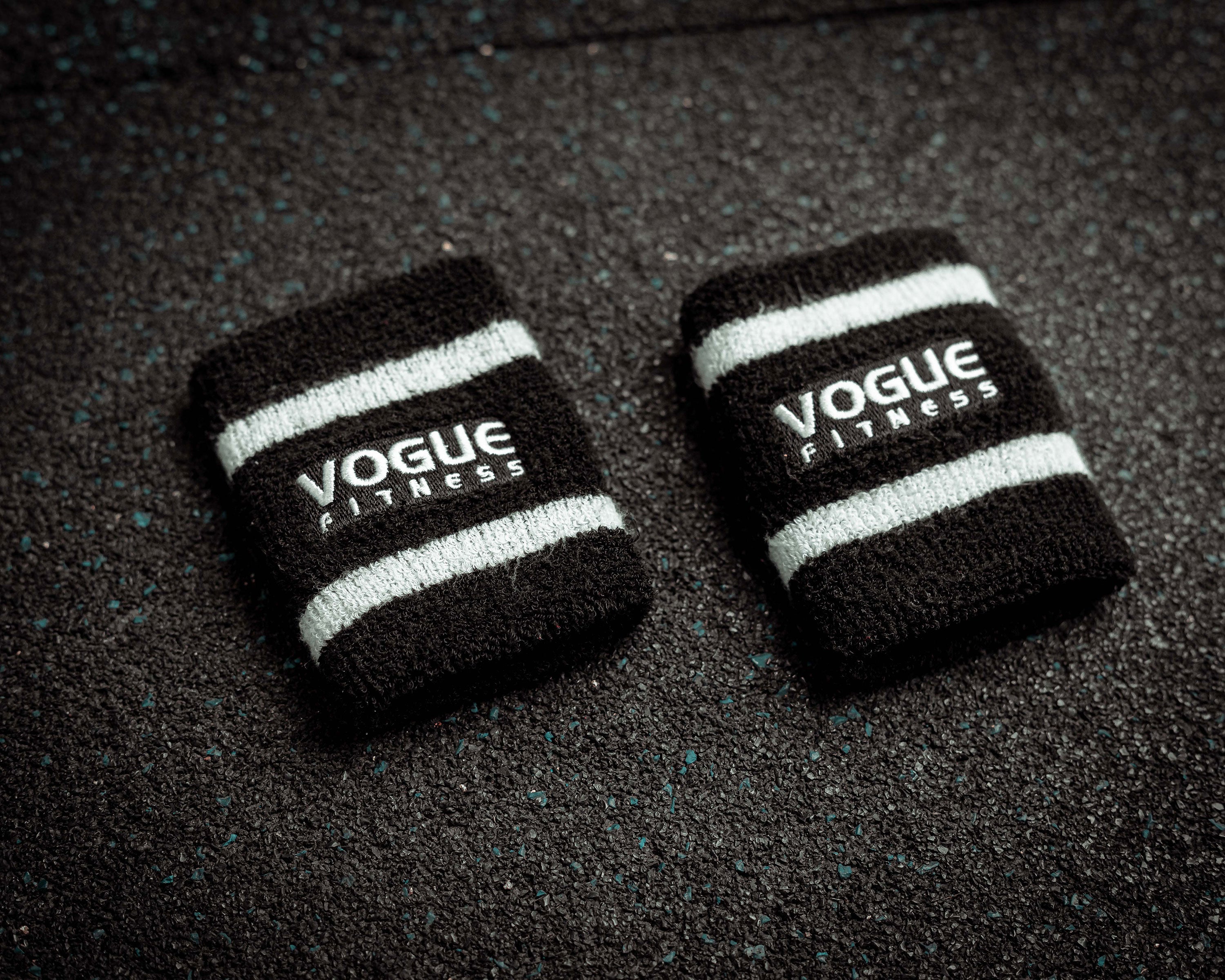 Vogue Fitness Wristbands (Pair)