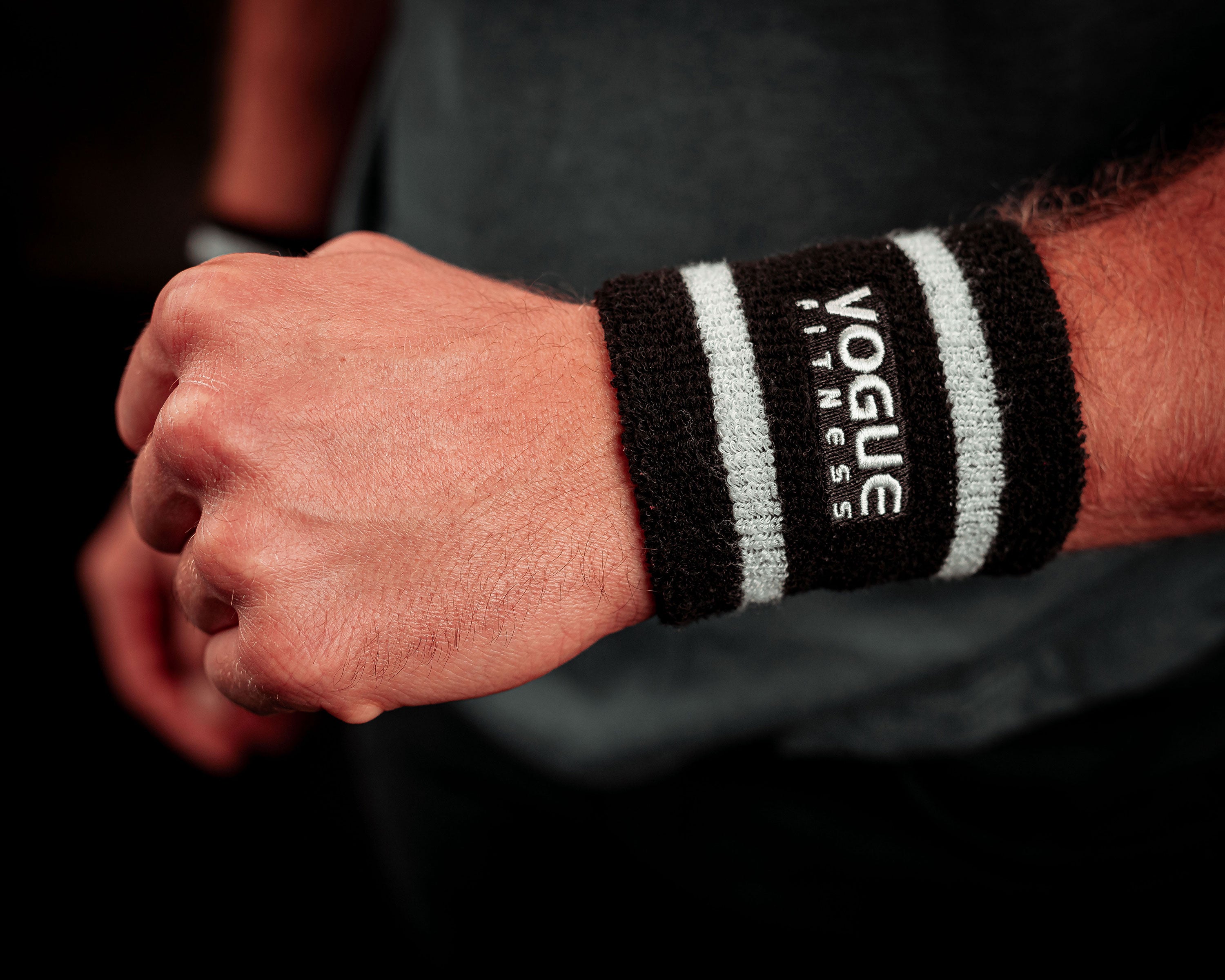 Vogue Fitness Wristbands (Pair)