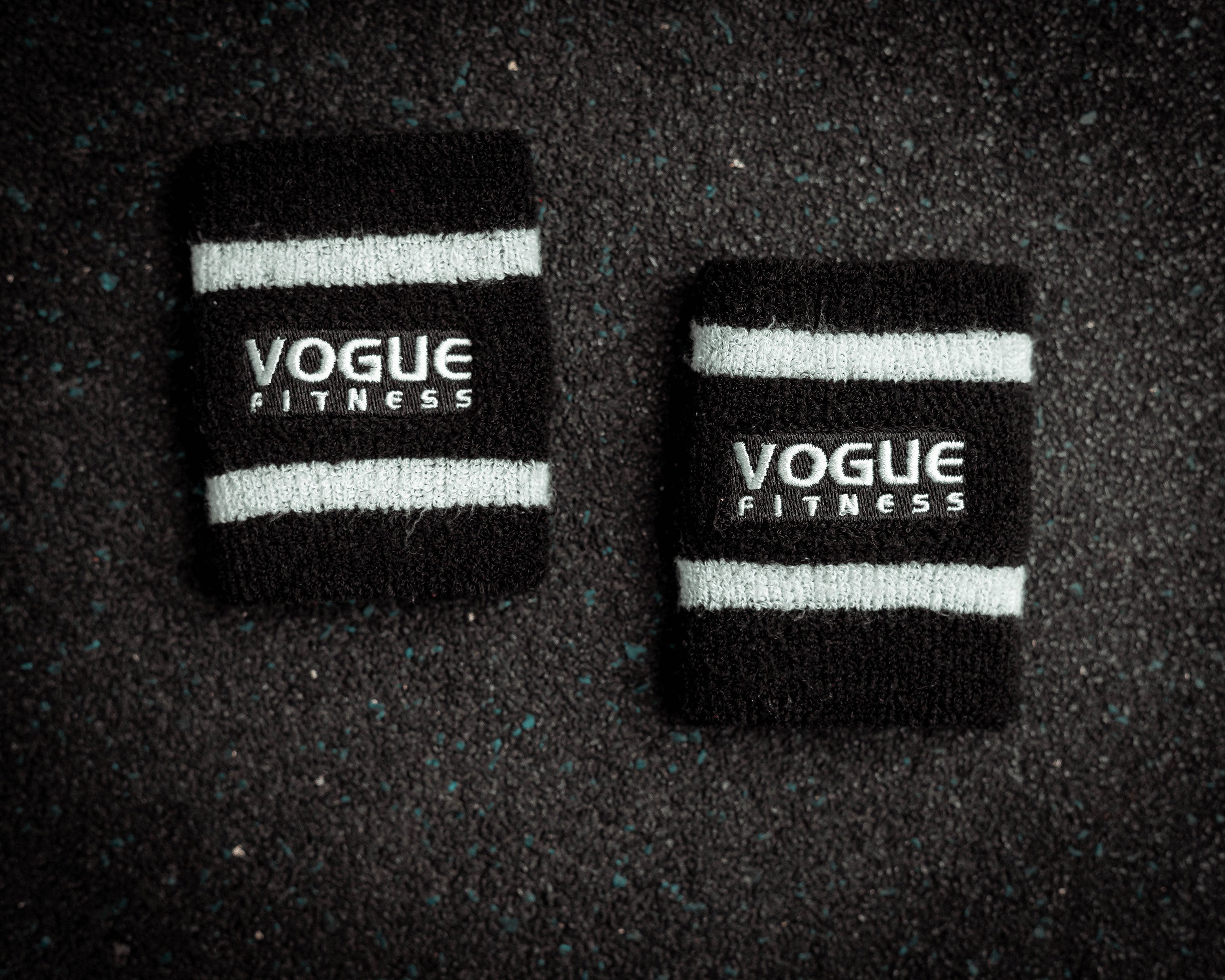 Vogue Fitness Wristbands (Pair)