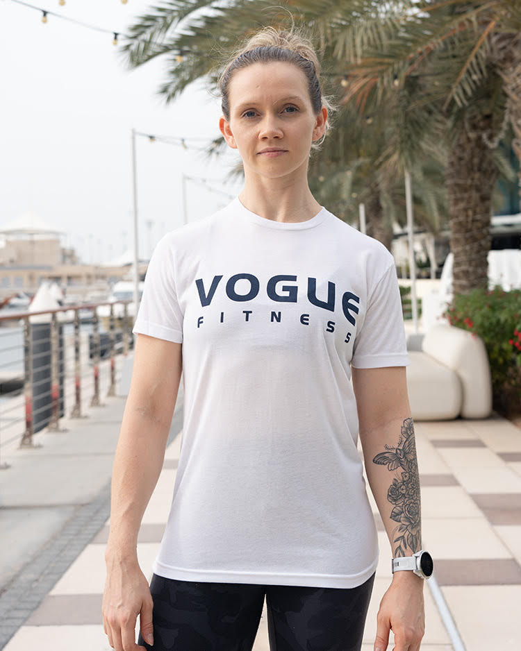 Capital Vogue Fitness T-shirt