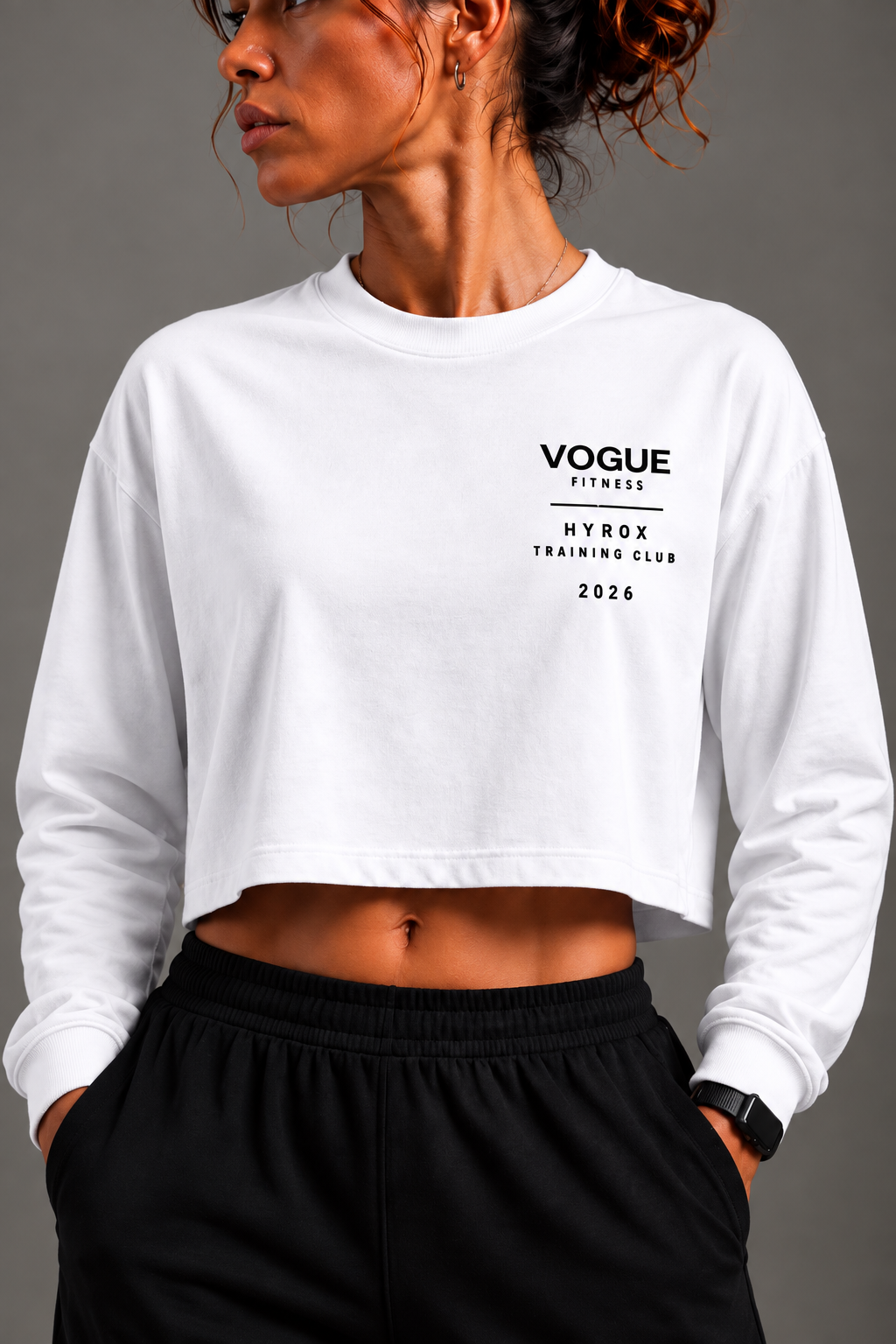 STAMINA Crew Crop