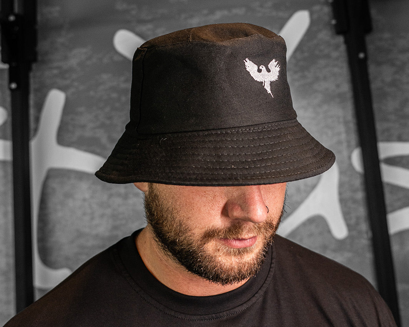 Falcon Bucket Hat