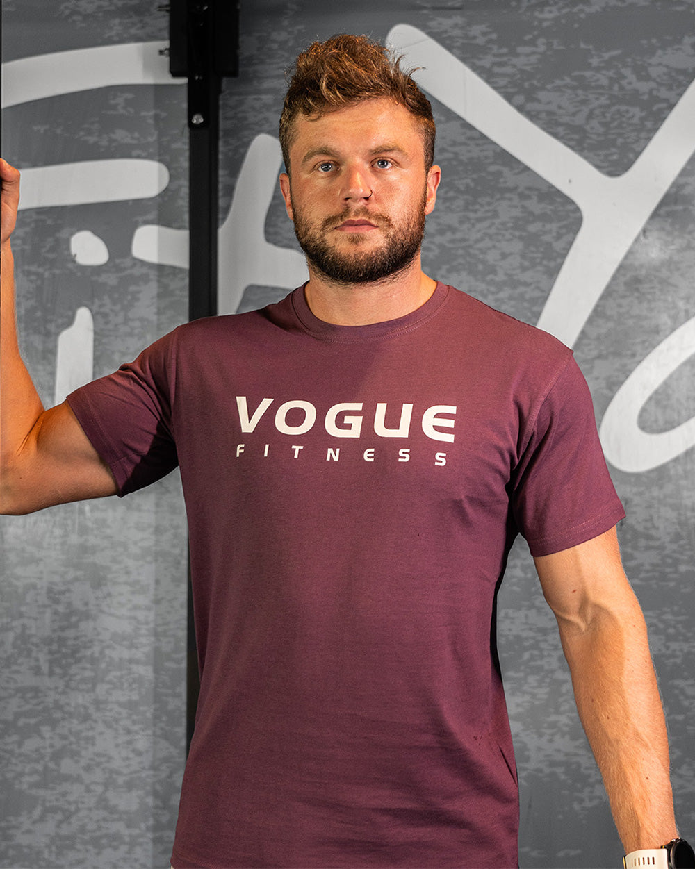 Vogue Fitness Decade Classic Tee