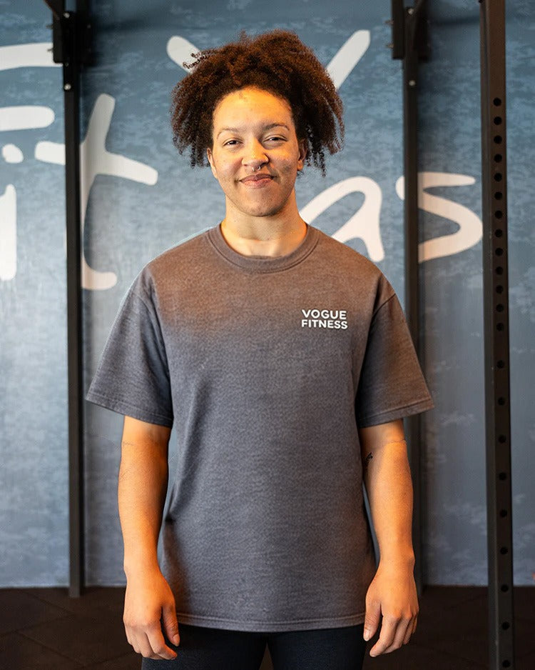 Club Vogue Oversized Tee