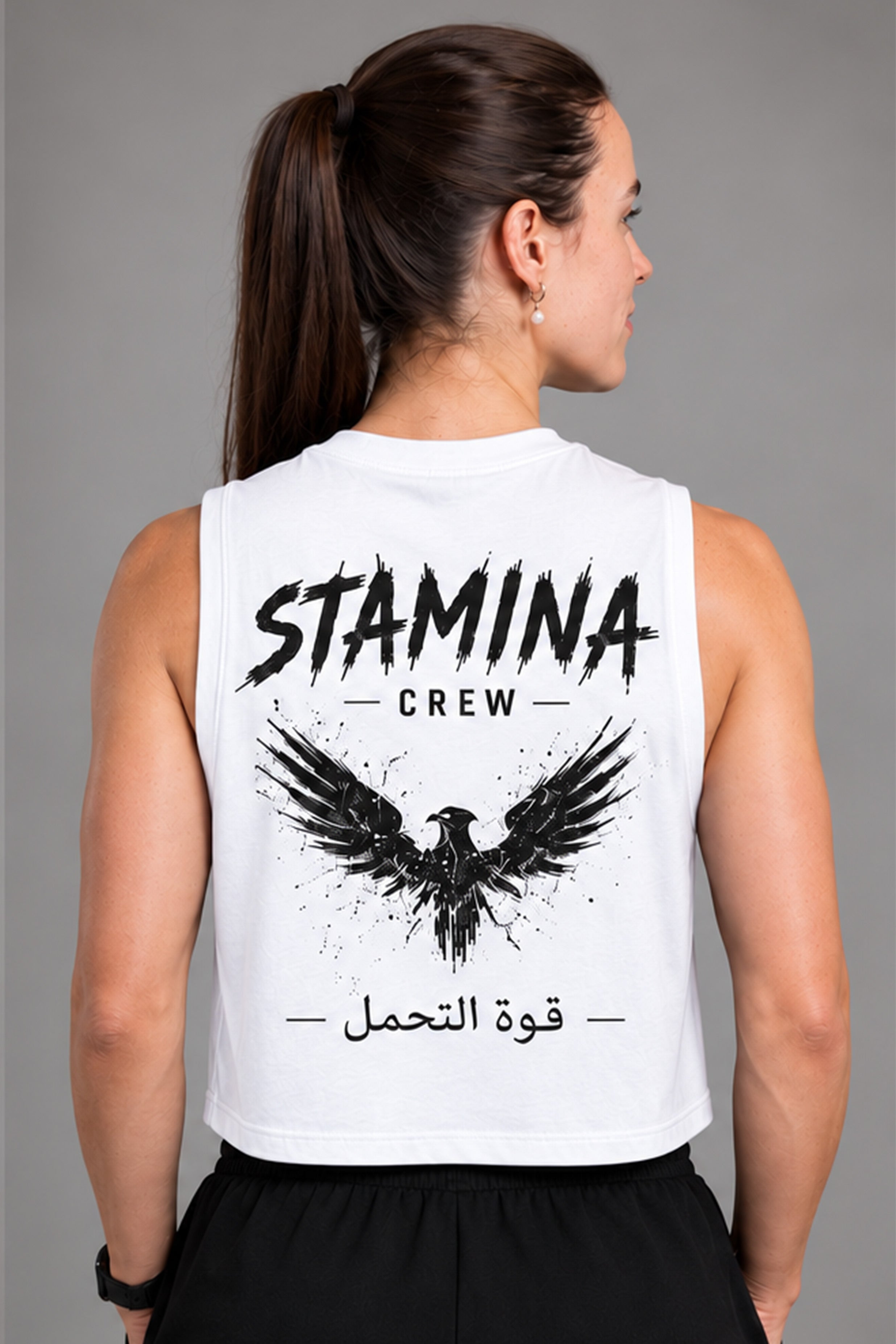 STAMINA Crew Tank