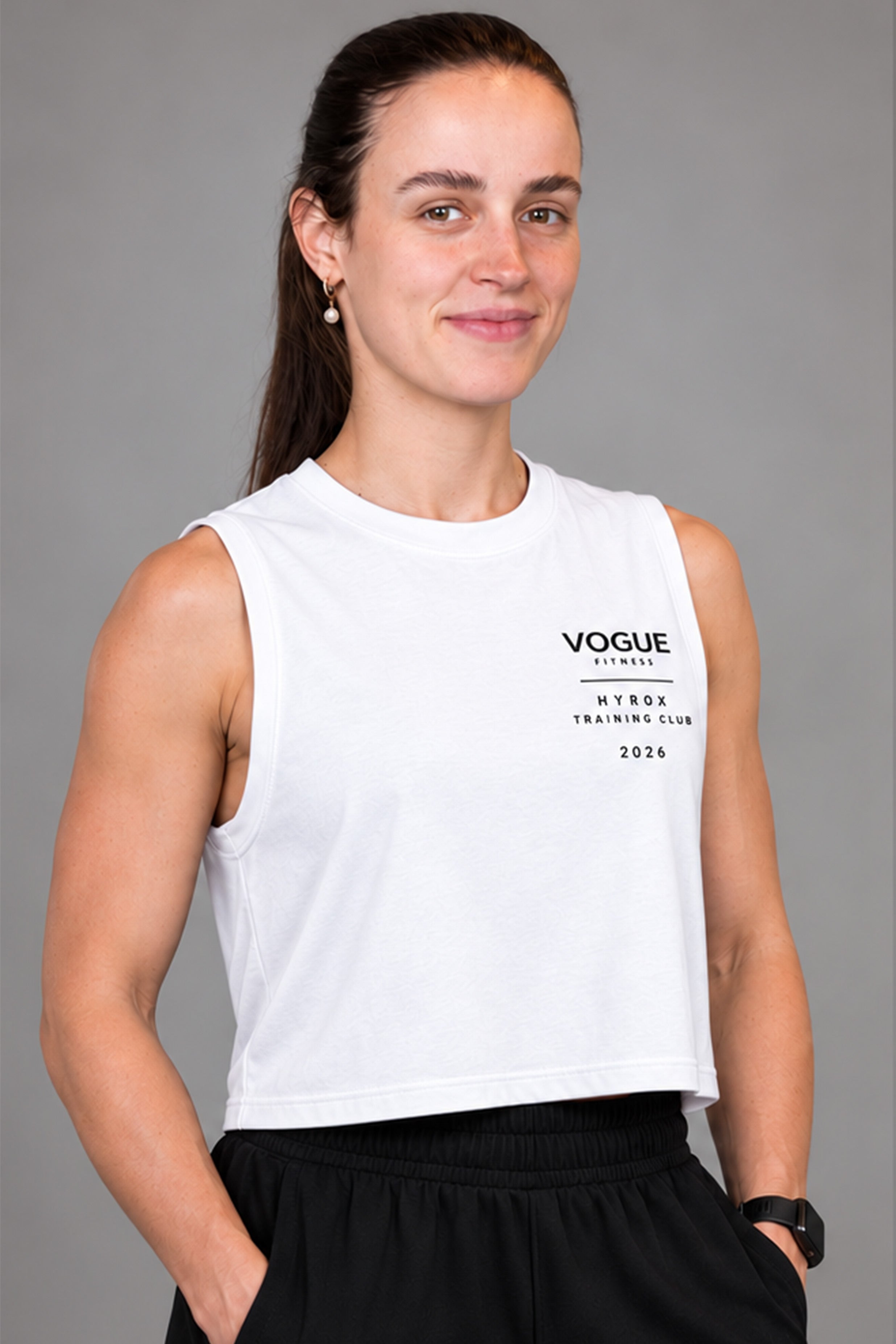 STAMINA Crew Tank