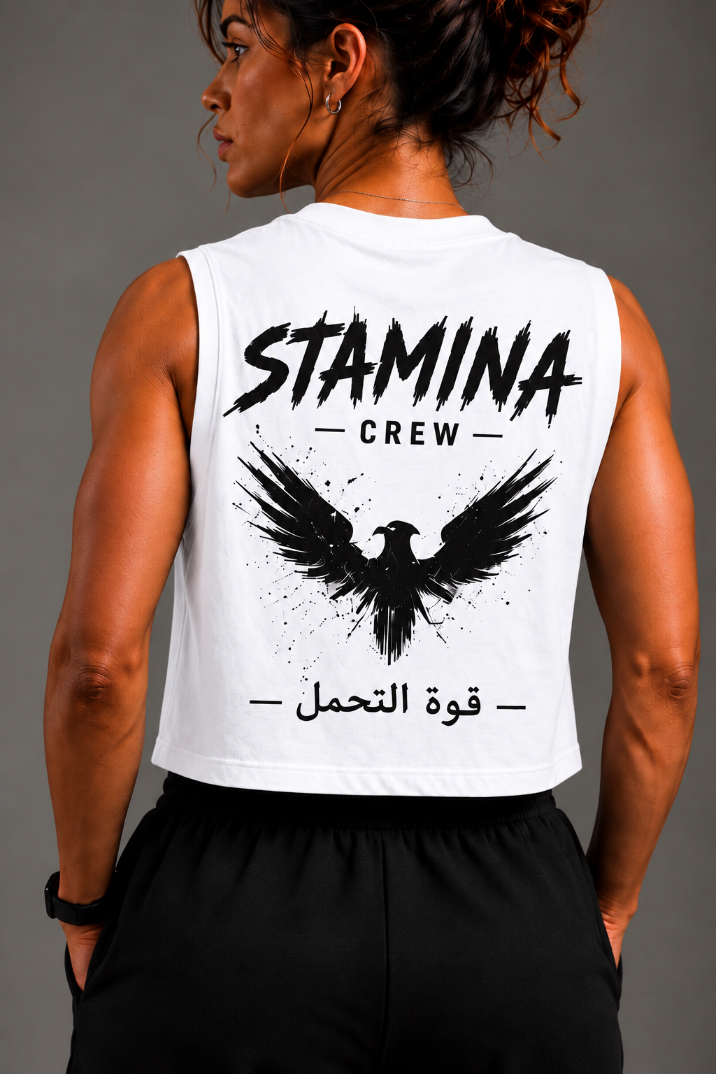 STAMINA Crew Tank