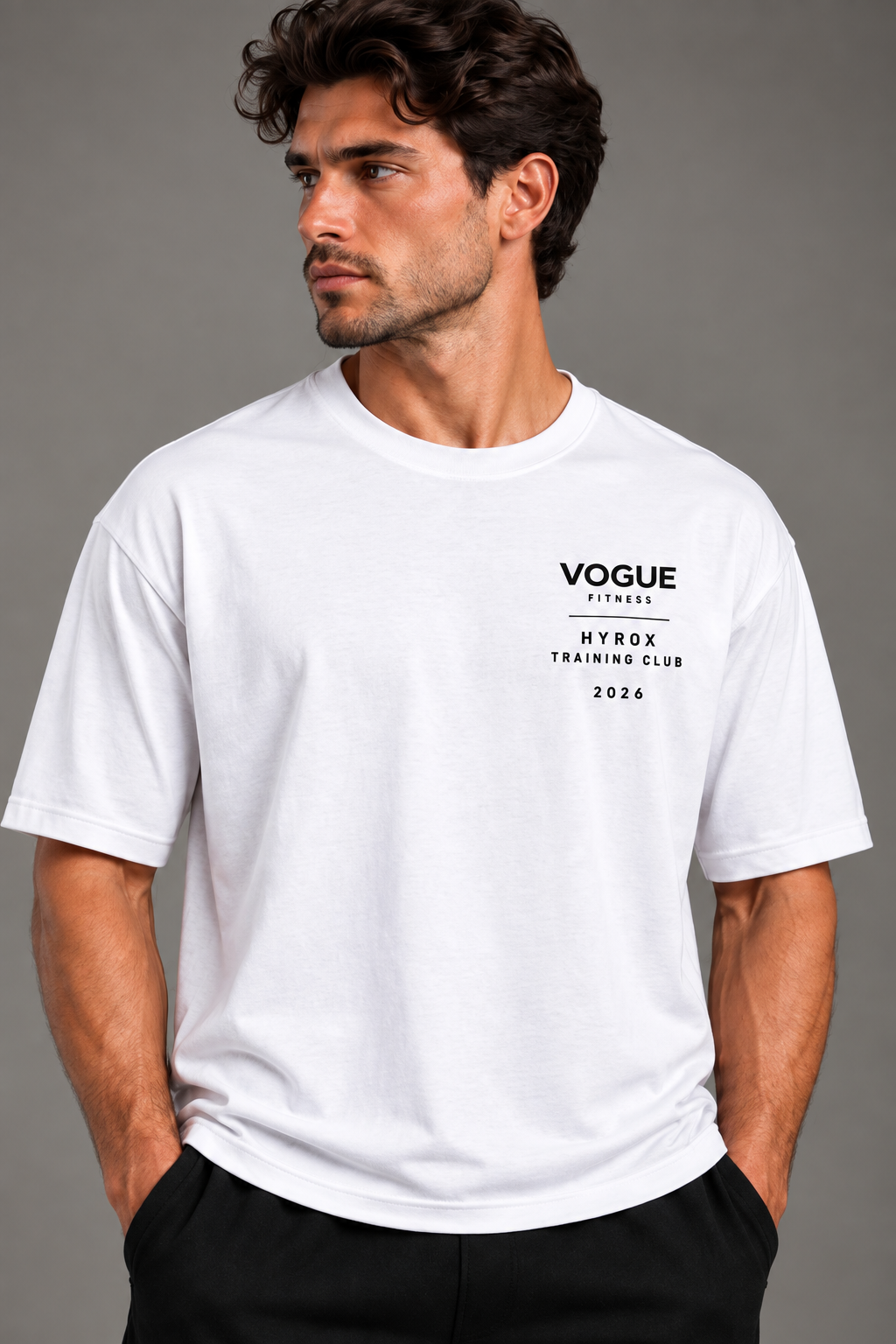 STAMINA Crew Tee