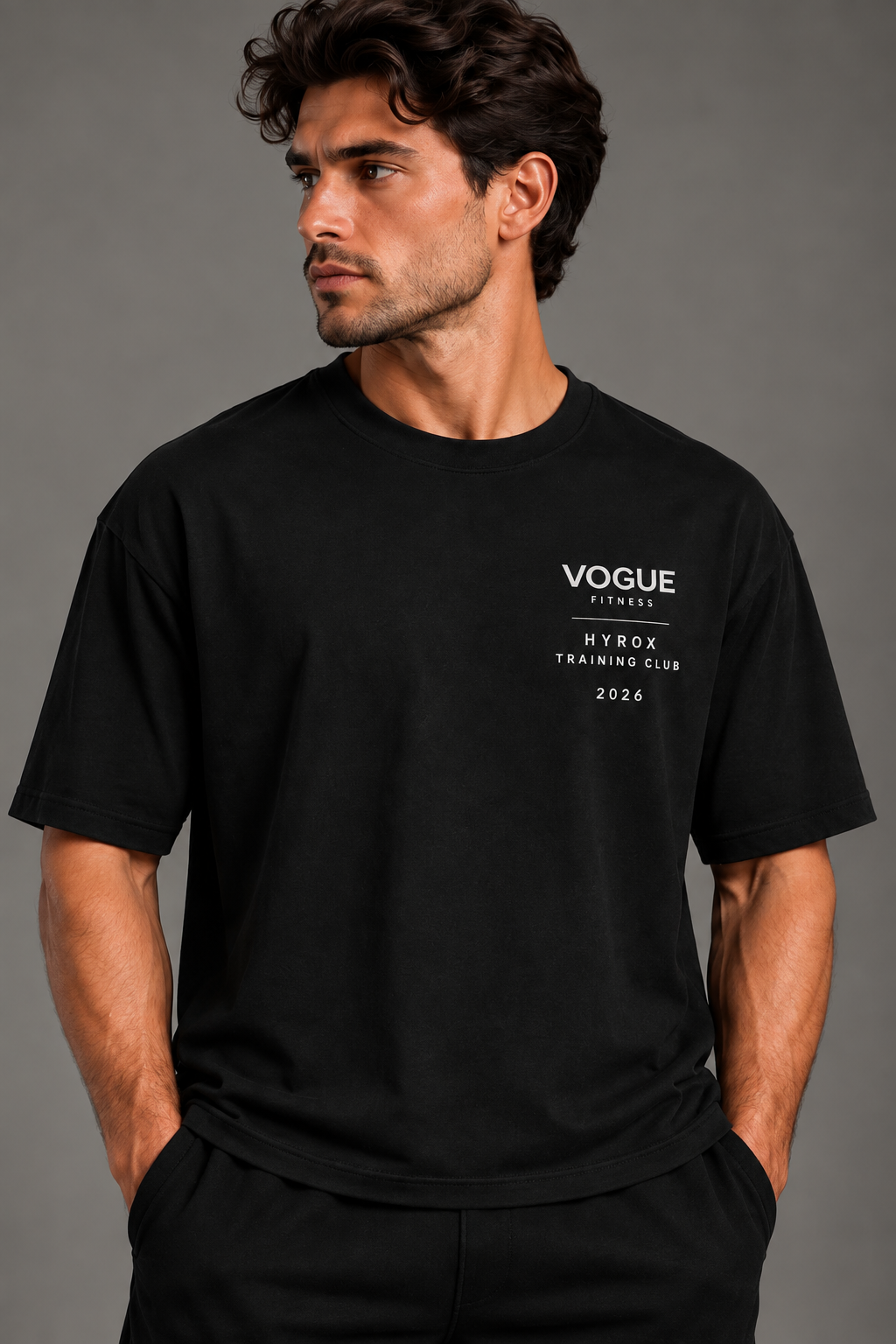 STAMINA Crew Tee