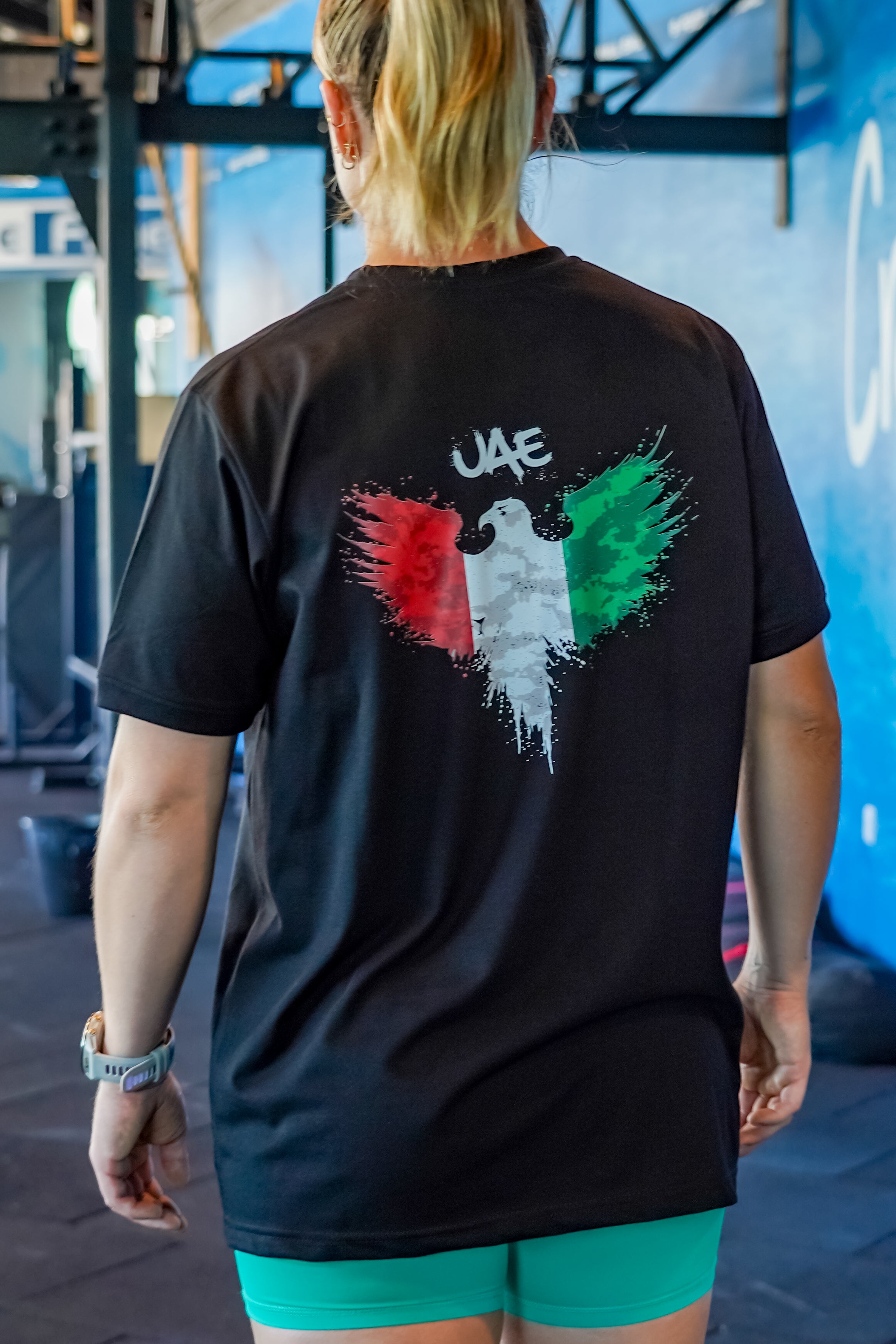 Team UAE Tee