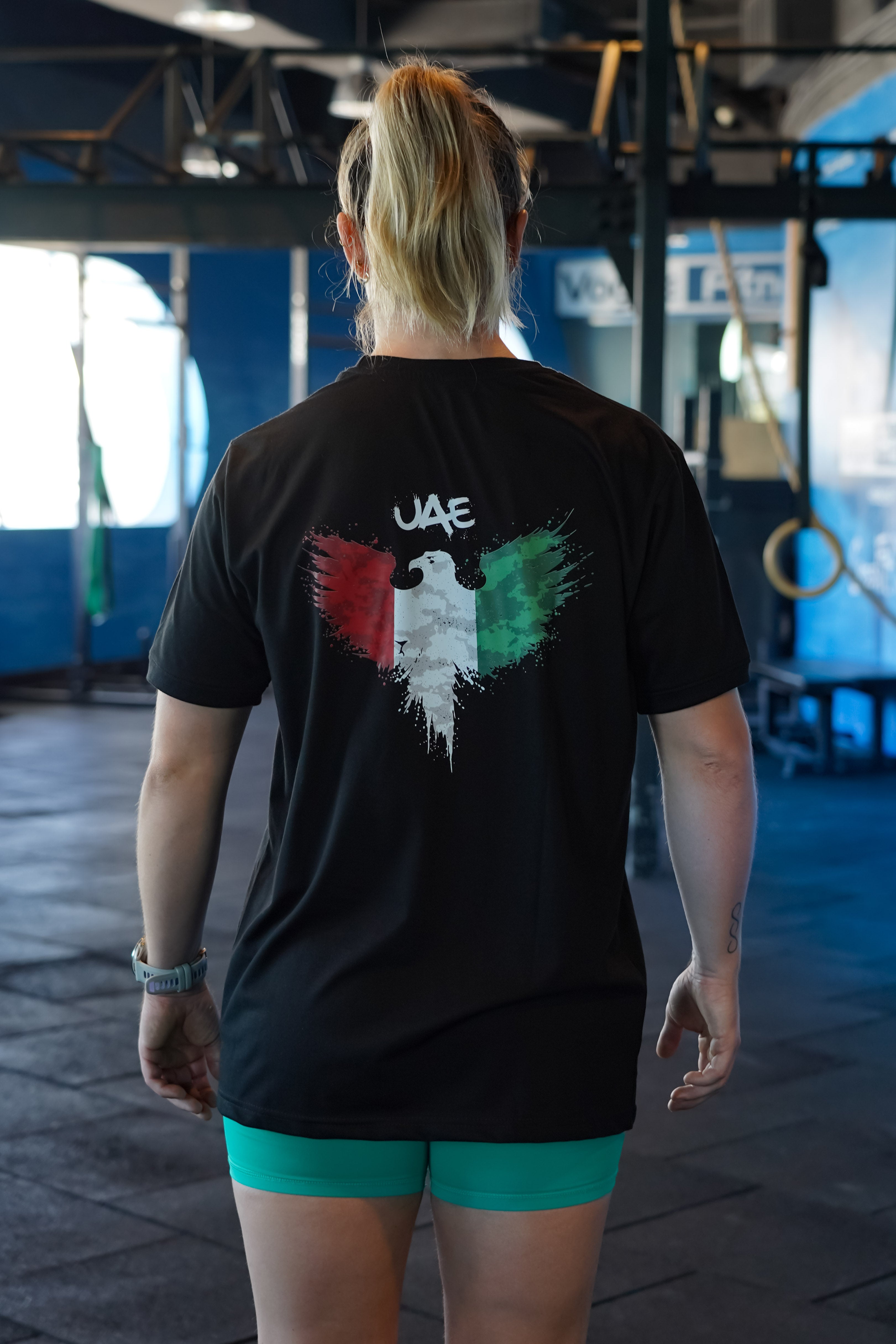 Team UAE Tee