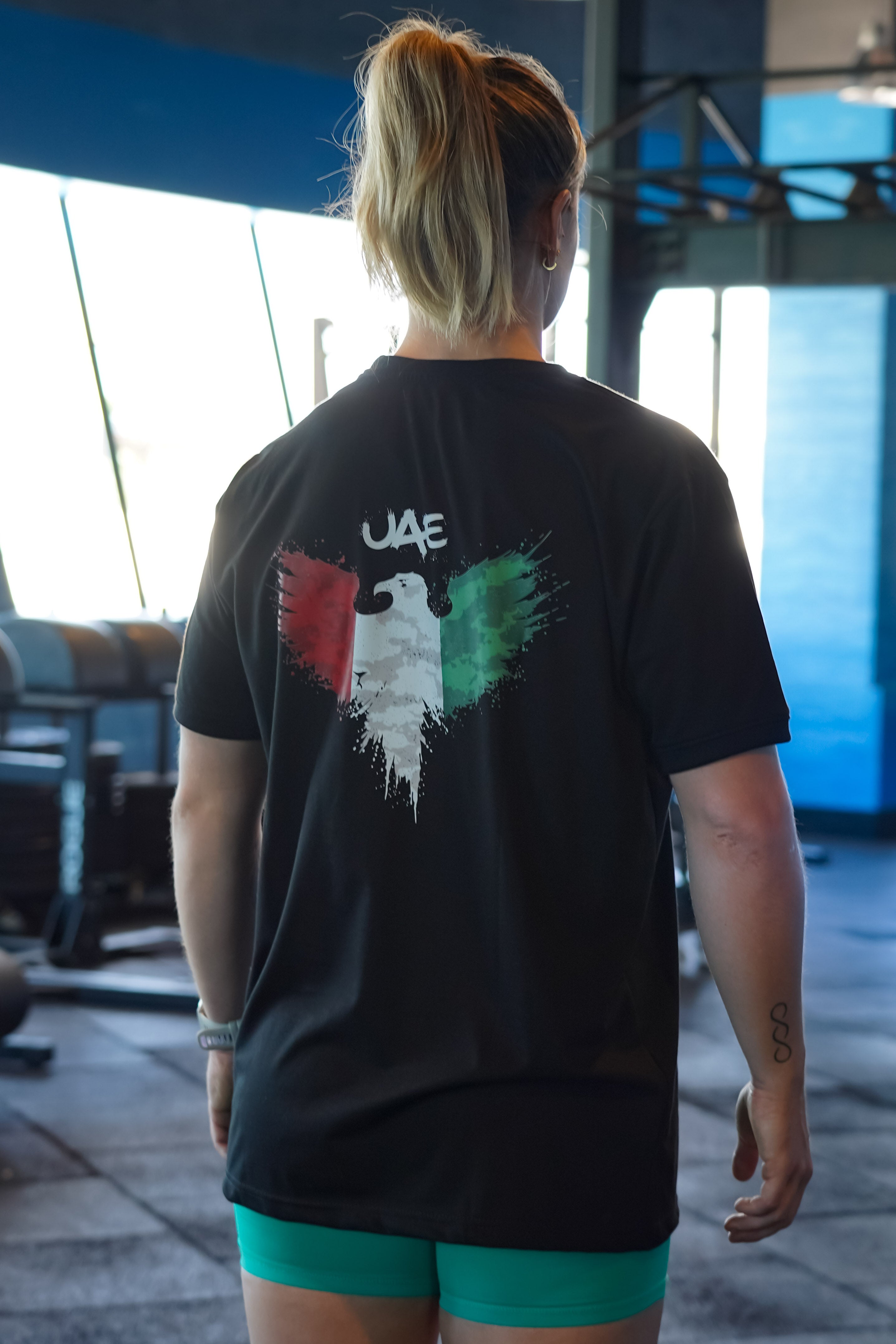 Team UAE Tee