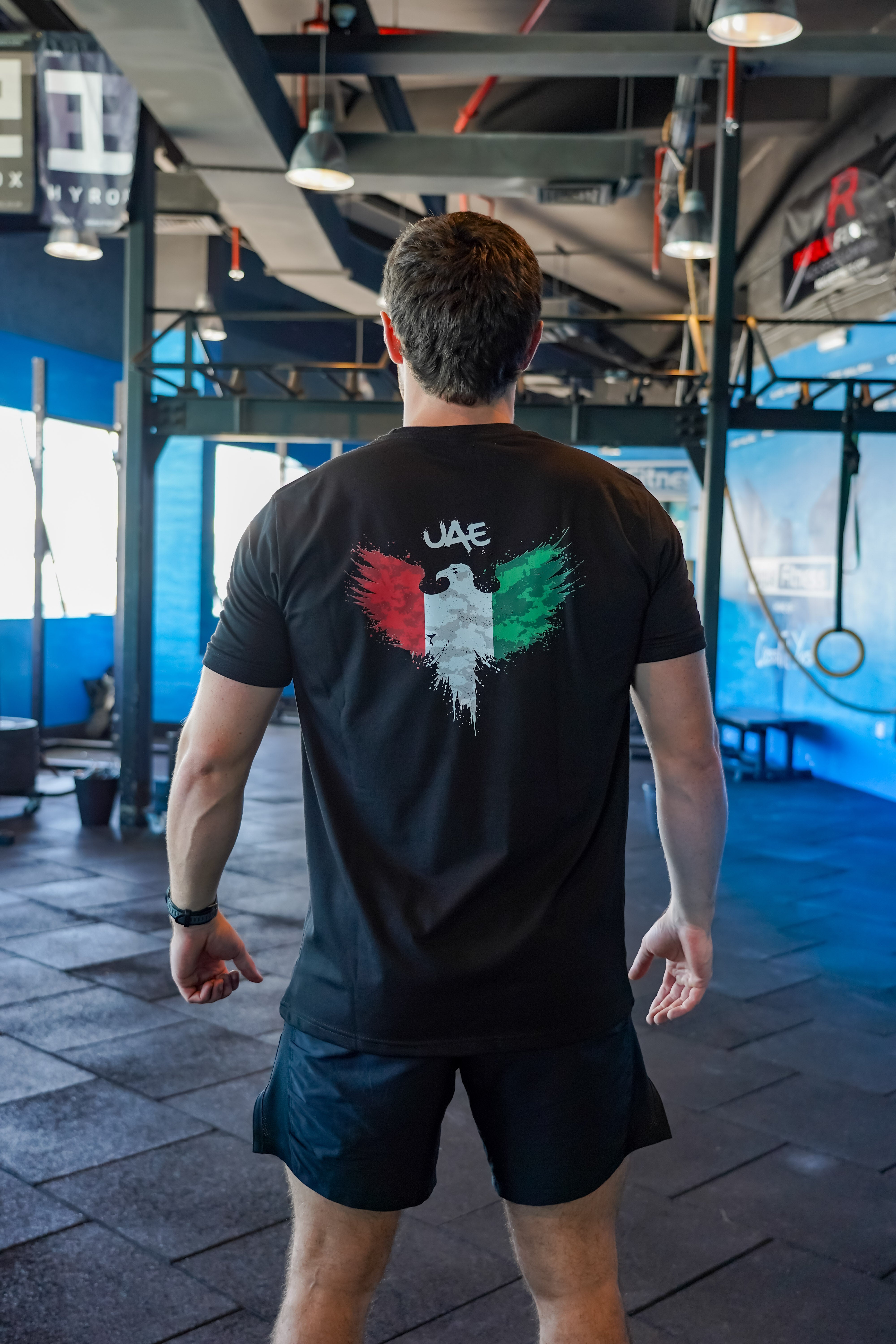 Team UAE Tee