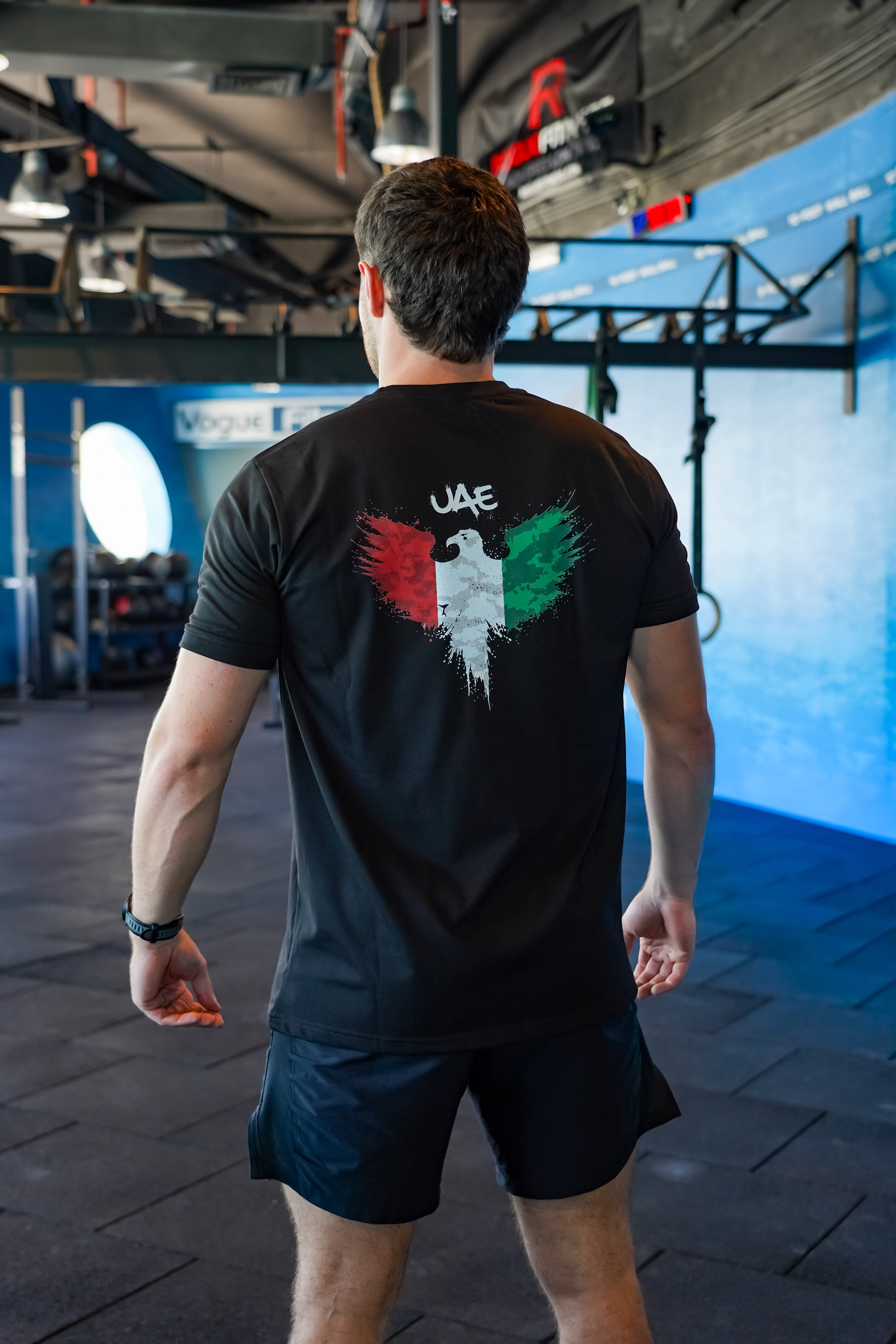 Team UAE Tee