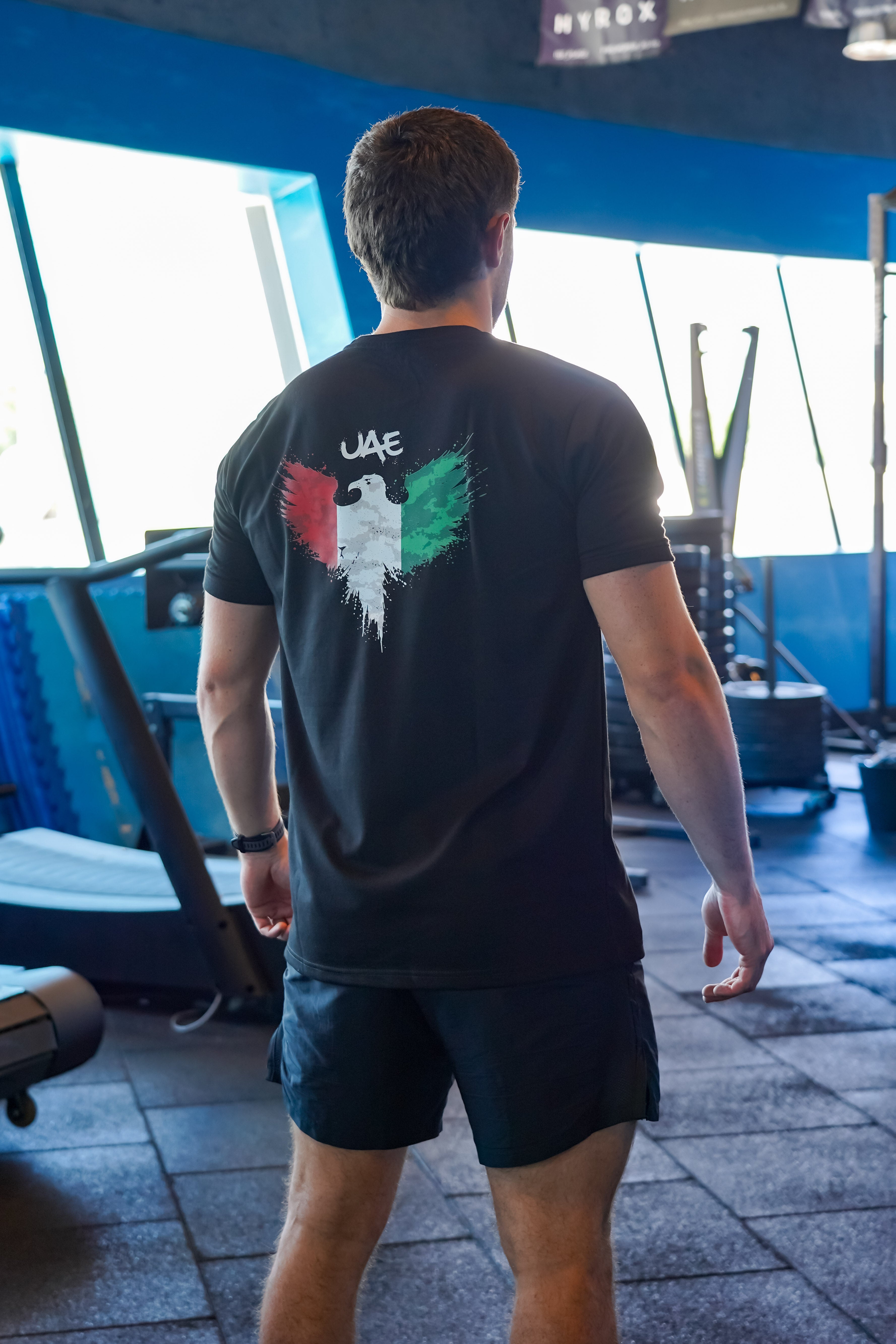 Team UAE Tee