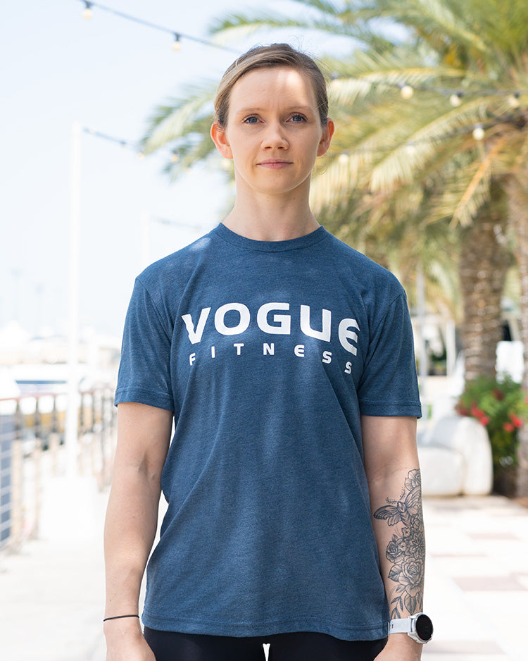 Capital Vogue Fitness T-shirt