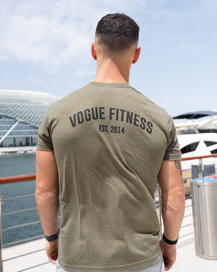 Vogue Fitness Legacy T-Shirt