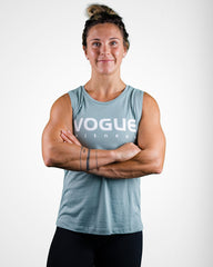 Capital Vogue Fitness Muscle Tank