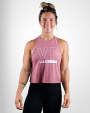 VF UAE 1.0 Crop Tank