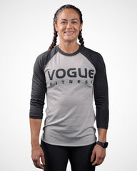 Vogue 3/4 Length Shirt