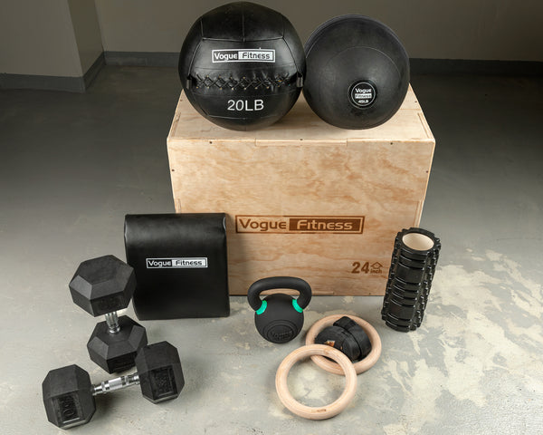 Redzone Pack - Male – Vogue Fitness