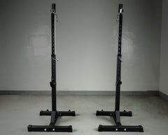 VF Squat Stand 1.0 (Pair + J-Cups)