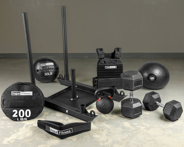 Strongman Pack – Vogue Fitness