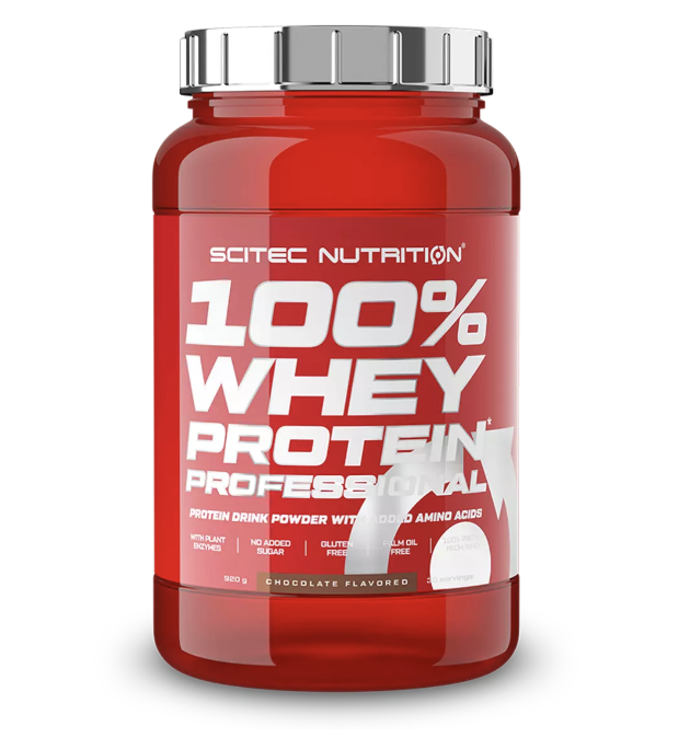 100% Whey Protein Professional - Chocolate
