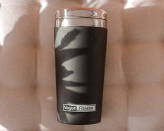 Vogue Fitness Reusable Coffee Mug