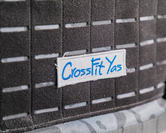 CrossFit Yas Patches