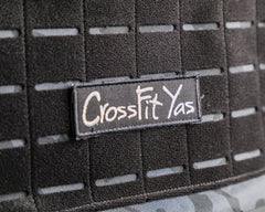 CrossFit Yas Patches